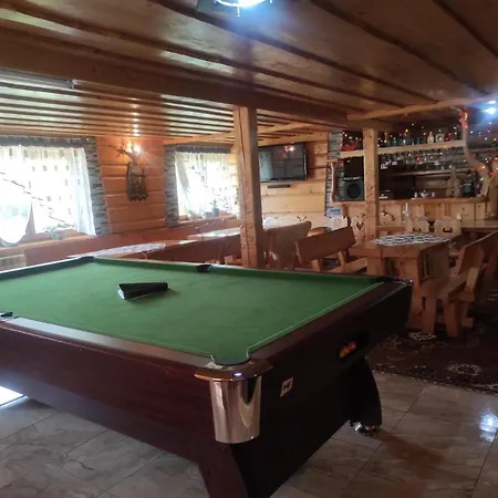 U Renaty ポロニン