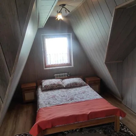 U Renaty Apartmán Poronin