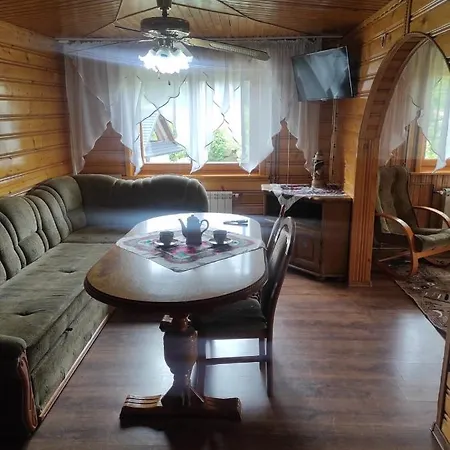Apartment U Renaty *