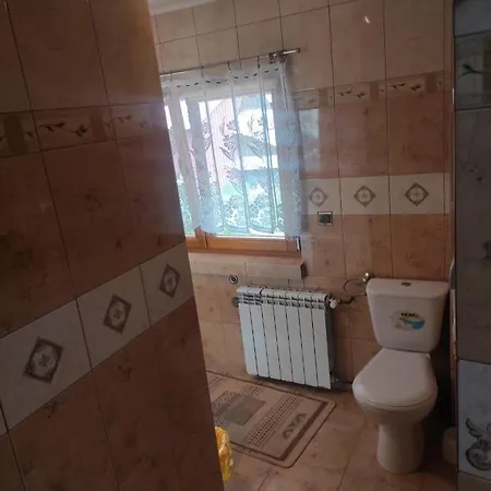 U Renaty ポロニン