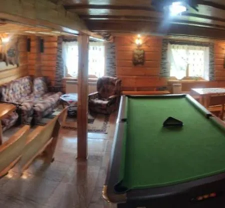 U Renaty * ポロニン