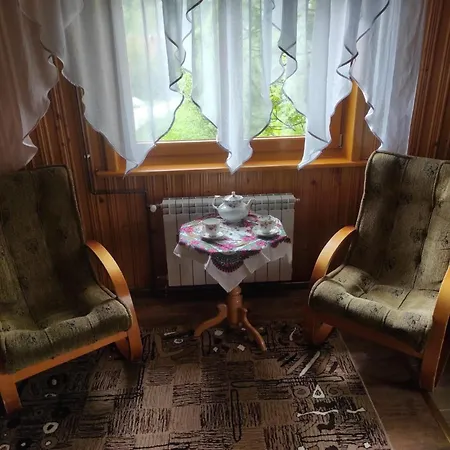 U Renaty ポロニン