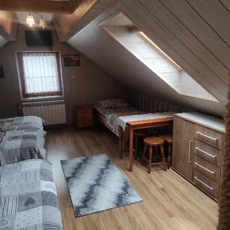 Apartment U Renaty *